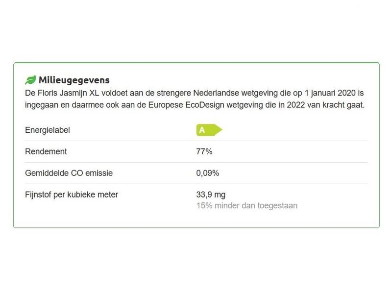 Floris Jasmijn XL